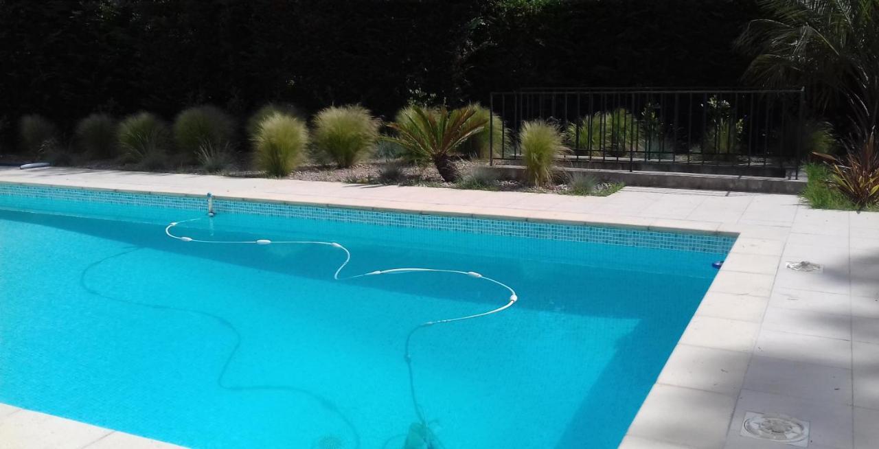 Hôtel La Louvetière à Roquefort-les-Pins Extérieur photo