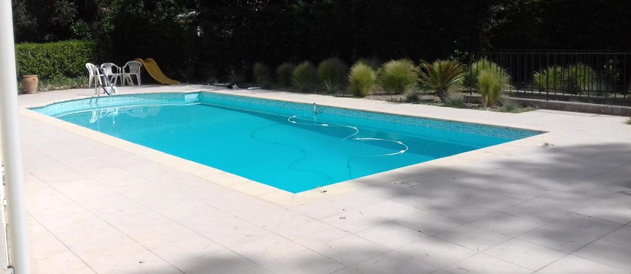 Hôtel La Louvetière à Roquefort-les-Pins Extérieur photo