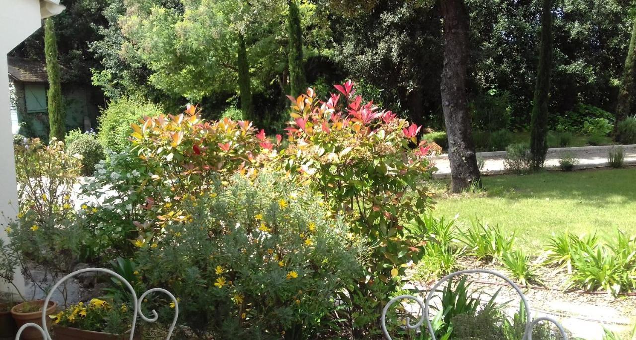 Hôtel La Louvetière à Roquefort-les-Pins Extérieur photo